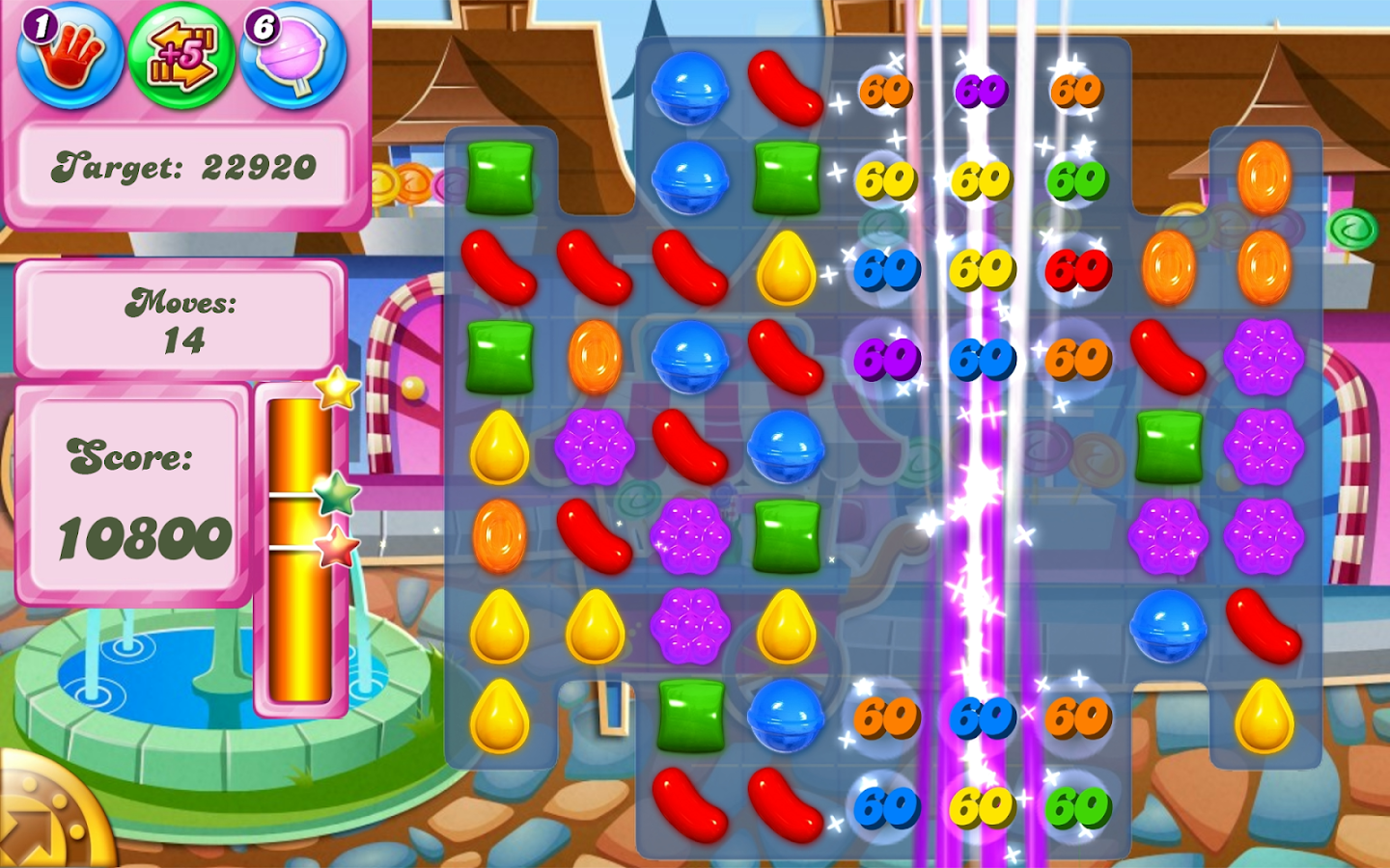 Lessons an Entrepreneur Can Get from Candy Crush