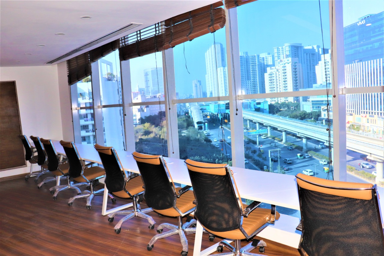 The Office Pass – Providing neighborhood coworking space for saving travelling time