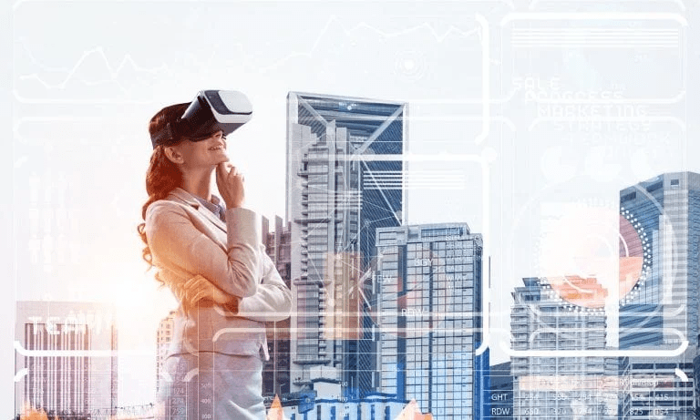 Impact of Digital Marketing in Real Estate -Entrepreneur Bus