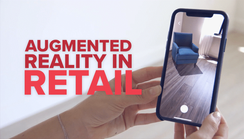 How AR Can Transform The Retail Business