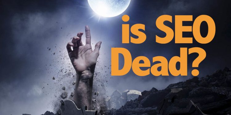 is seo dead