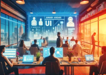 Transforming Digital Experiences An Exclusive Interview with Junaid Ansari, Founder of UXtoUI