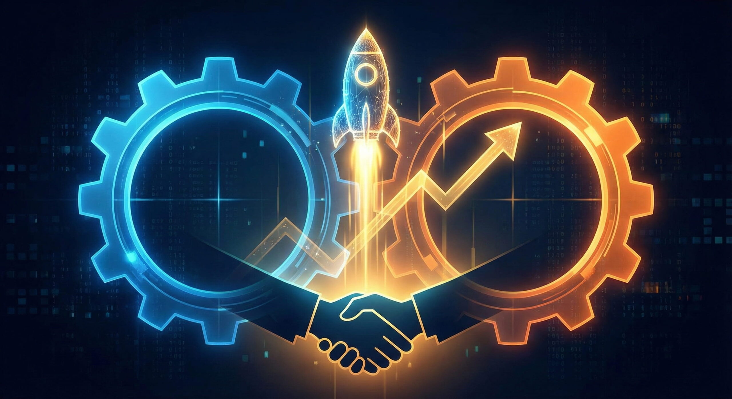 Unlock Growth: 53 Founders Reveal the One Partnership That Changed Everything