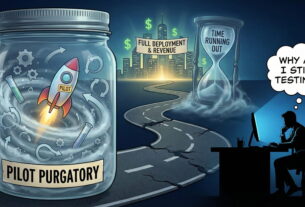 What is Pilot Purgatory and Why Every Start-Up Should Know This Term