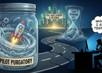 What is Pilot Purgatory and Why Every Start-Up Should Know This Term