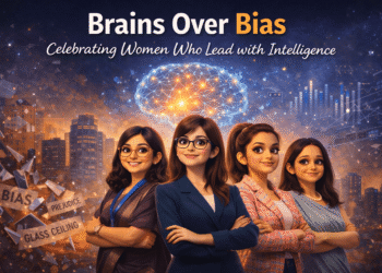 Brains Over Bias Celebrating Women Who Lead with Intelligence