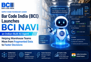 Supply Chain Technology Leader Bar Code India (BCI) Launches BCI NAVI - an Indian-Built AI Agent Helping Warehouse Teams Move from Fragmented Data to Faster Decisions