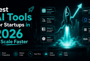 Best AI Tools for Startups in 2026