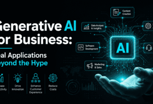 Generative AI for Business: Real Applications Beyond the Hype
