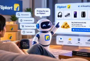 Flipkart Brings AI Agents