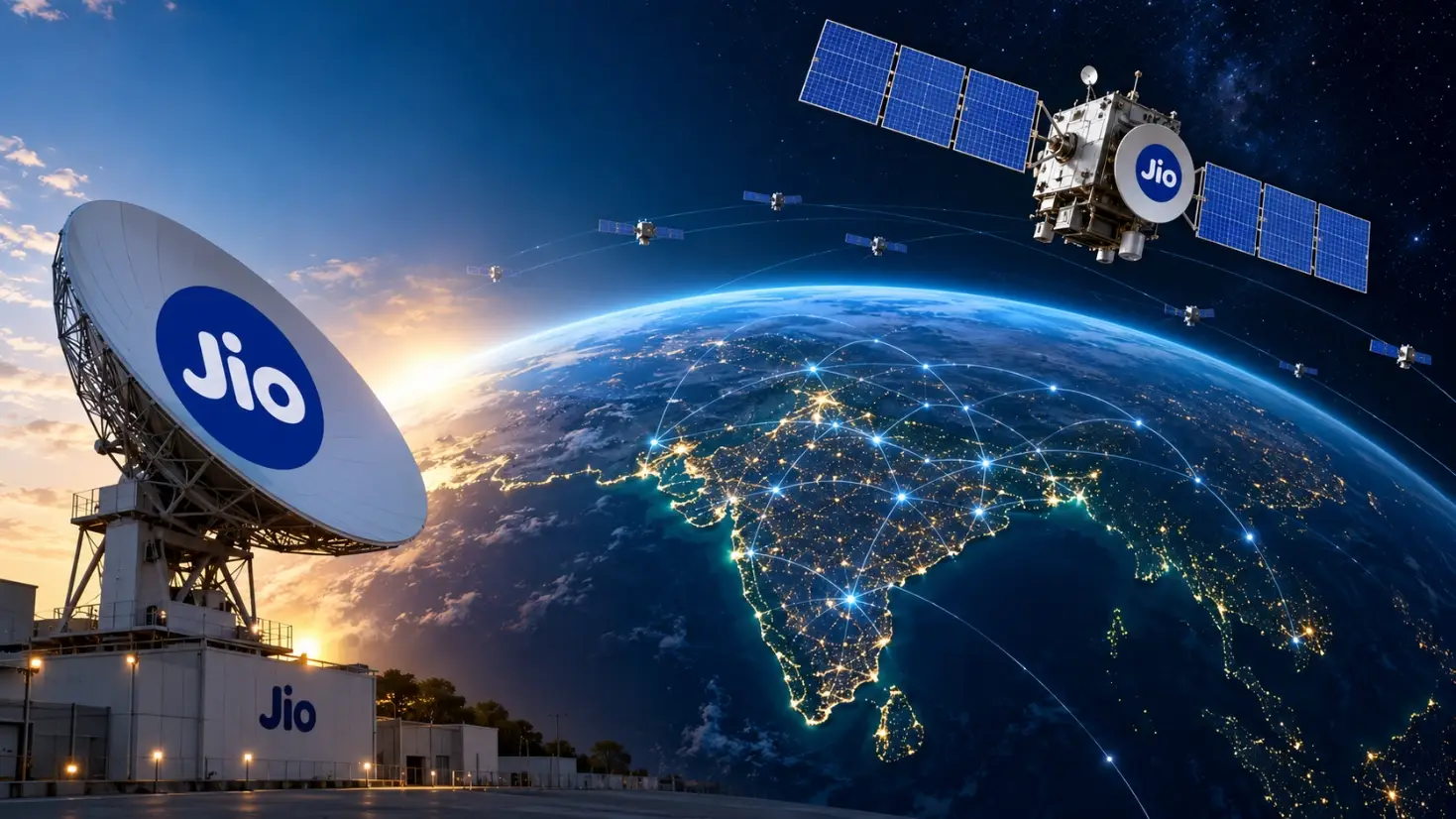 Jio Satellite Launch 2027