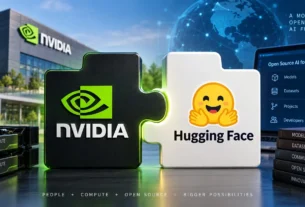 Nvidia Buys Hugging Face
