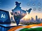 Top 25 AI startups in India 2026 lineup graphic